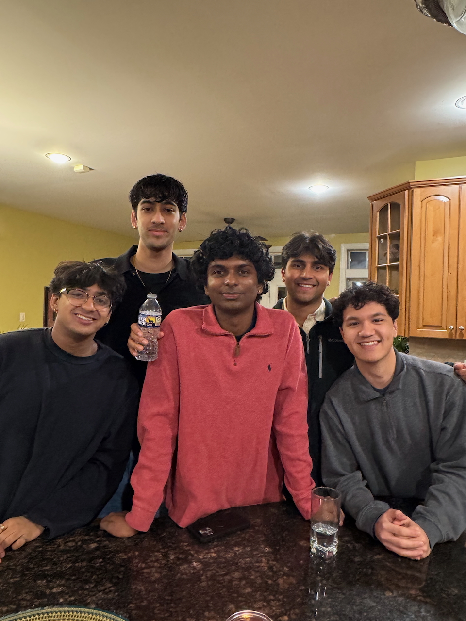 cute ahh friends photo