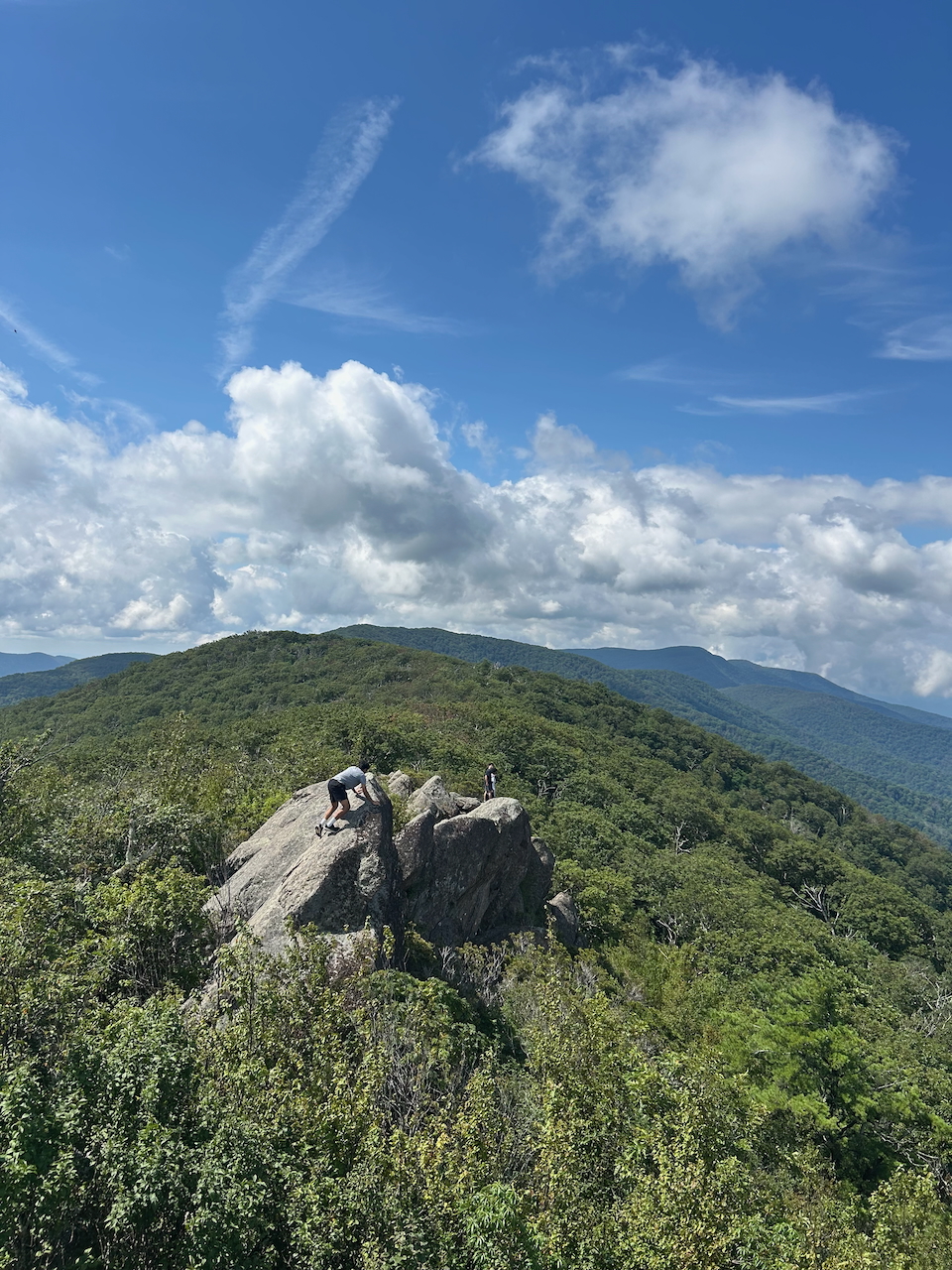 lil mary's rock hike