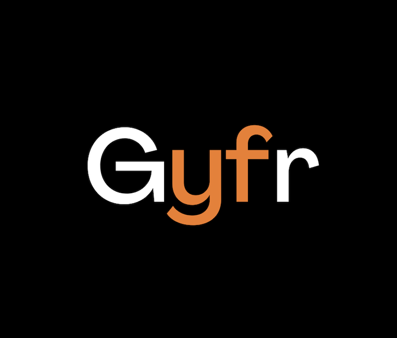 Gyfr logo