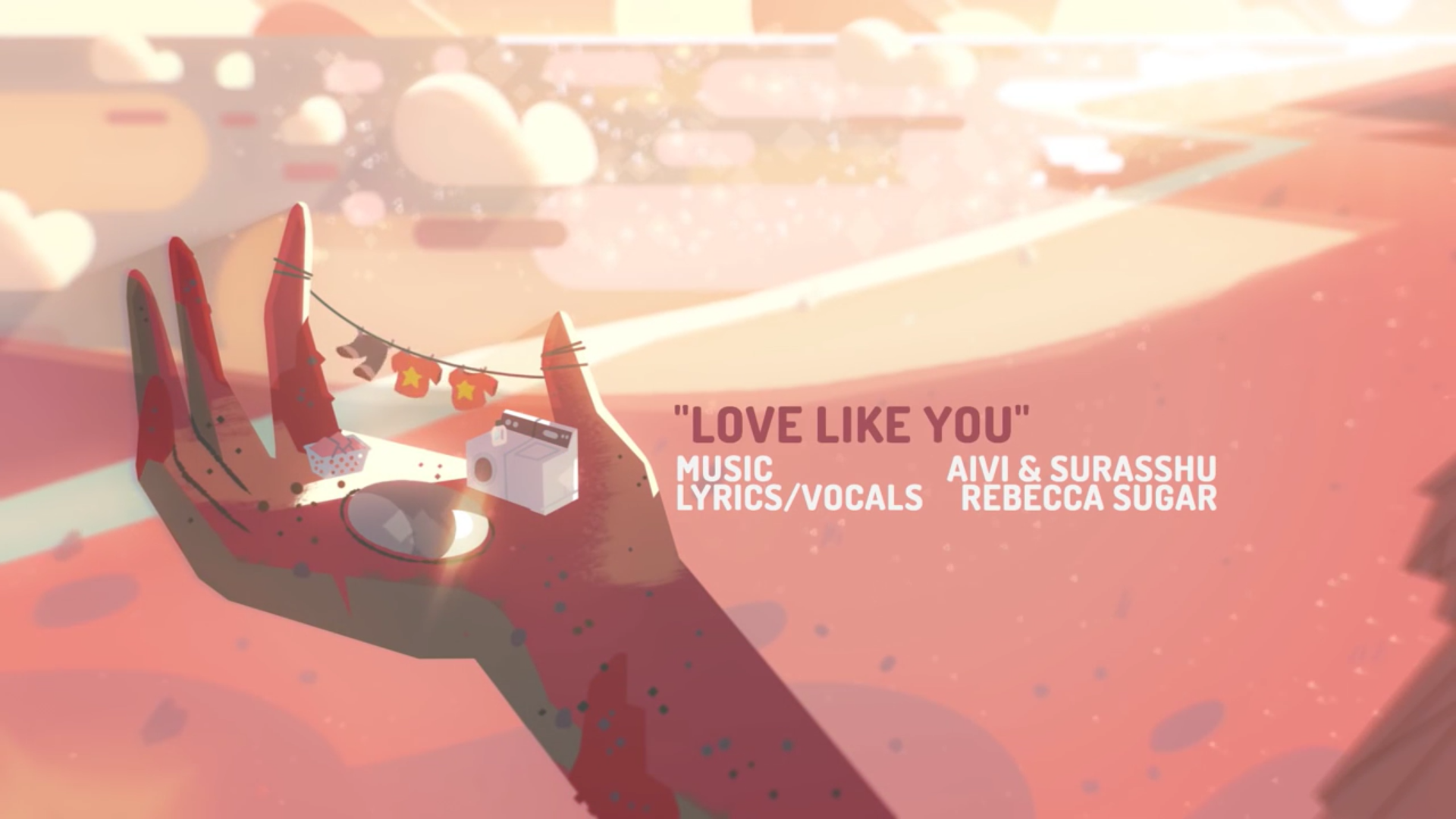 Love Like You - Steven Universe image